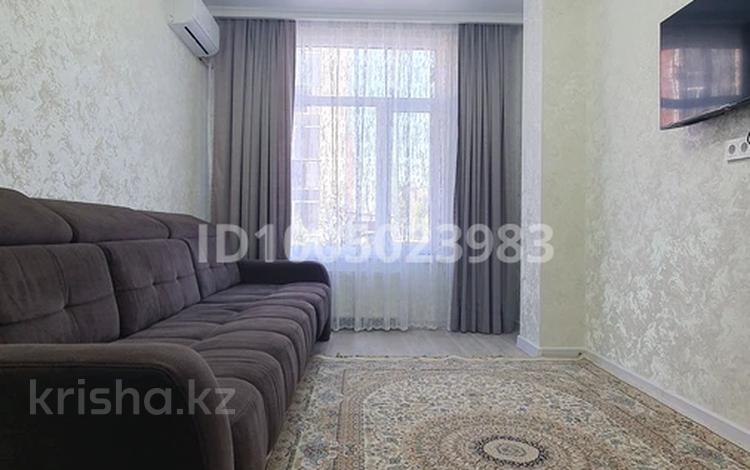 2-комнатная квартира · 48 м² · 1/3 этаж, Жангозина 61Б за 26 млн ₸ в Каскелене — фото 2