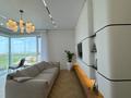 4-бөлмелі пәтер · 130 м² · 18/21 қабат, Аль-Фараби 3b, бағасы: 145 млн ₸ в Астане, Есильский р-н