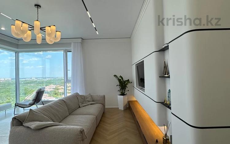 4-бөлмелі пәтер · 130 м² · 18/21 қабат, Аль-Фараби 3b, бағасы: 145 млн ₸ в Астане, Есильский р-н — фото 4