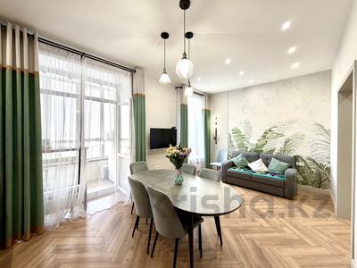 2-бөлмелі пәтер · 47.4 м² · 8/10 қабат, Алихана Бокейхана 11/1 — Триумфальная арка, бағасы: 41 млн ₸ в Астане, Есильский р-н