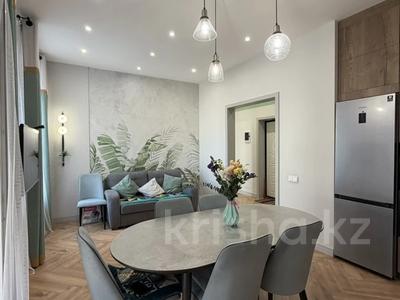2-бөлмелі пәтер · 47.4 м² · 8/10 қабат, Алихана Бокейхана 11/1 — Триумфальная арка, бағасы: 42 млн ₸ в Астане, Есильский р-н