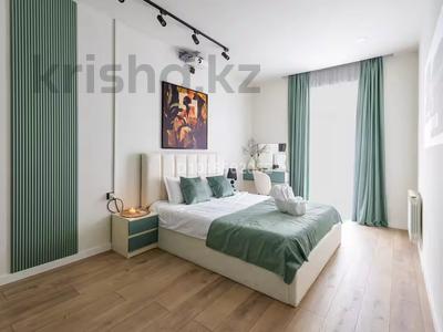 2-комнатная квартира · 55 м² · 4/18 этаж, Сыганак 15 за 22 000 ₸ в Астане, Есильский р-н