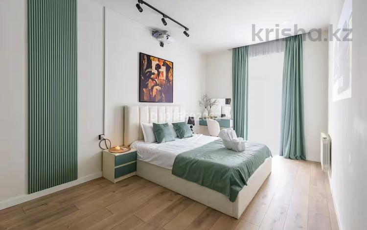 2-комнатная квартира · 55 м² · 4/18 этаж, Сыганак 15 за 22 000 ₸ в Астане, Есильский р-н — фото 2