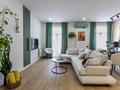 2-комнатная квартира · 55 м² · 4/18 этаж, Сыганак 15 за 22 000 ₸ в Астане, Есильский р-н — фото 3