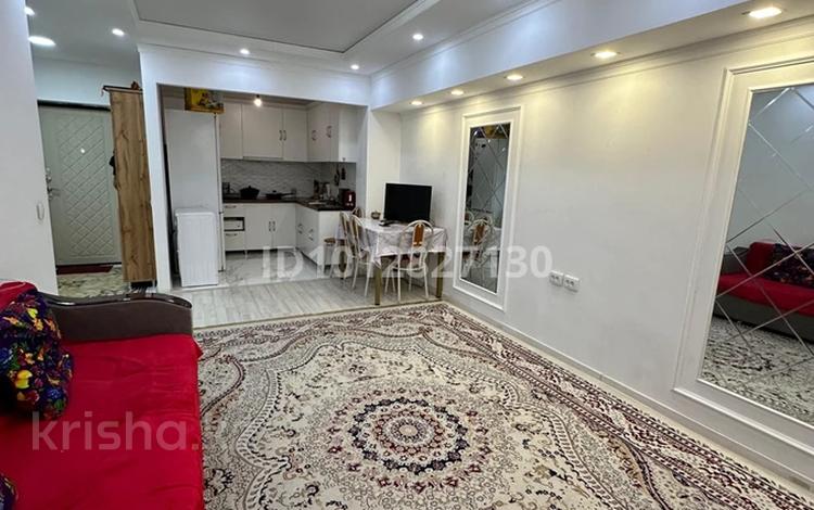 2-бөлмелі пәтер · 68 м² · 4/8 қабат, Бөкеихан510Б — Барыс базарды қасы, бағасы: 300 000 ₸ в Алматы, Жетысуский р-н — фото 2