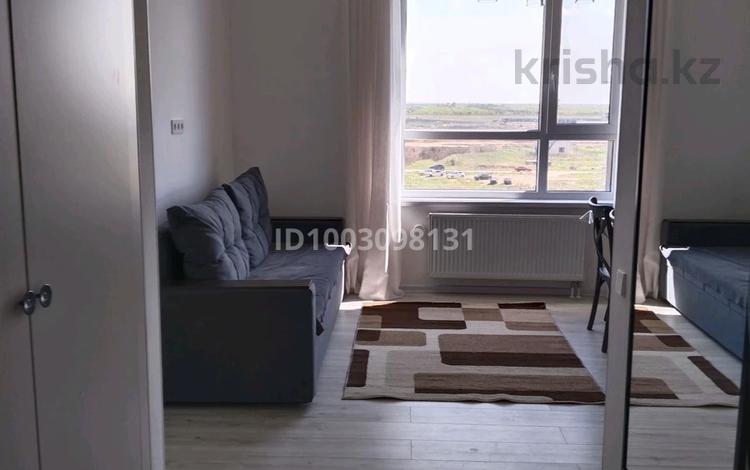 2-комнатная квартира · 40 м² · 6/9 этаж, E-669 13 за 220 000 ₸ в Астане, Есильский р-н — фото 2