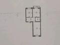 2-бөлмелі пәтер · 65.6 м² · 1/3 қабат, Ескі аэропорт ш/а. 55/1, бағасы: 32 млн ₸ в Уральске, мкр Старый Аэропорт