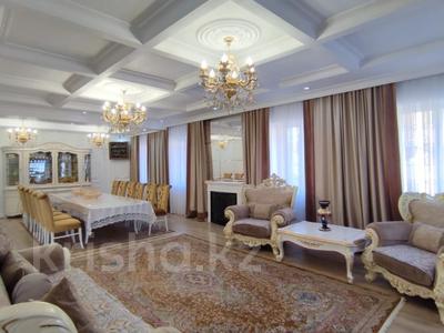 Жеке үй • 7 бөлмелер • 520 м² • 20 сот., мкр Юго-Восток, ул. Муканова, бағасы: 210 млн 〒 в Караганде, Казыбек би р-н