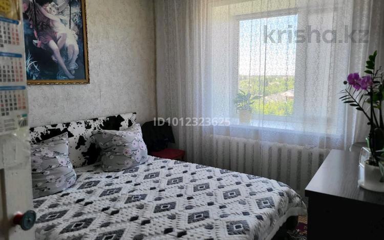3-комнатная квартира · 64.8 м² · 5/5 этаж, 1 микрорайон 17 за 25 млн ₸ в Семее — фото 2