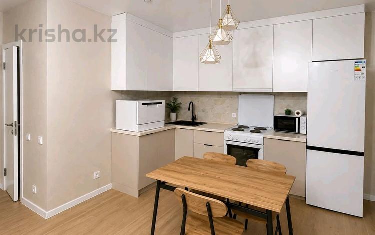 2-комнатная квартира · 39.8 м² · 14/16 этаж, Туран 55/14 за 30.7 млн ₸ в Астане, Нура р-н — фото 2