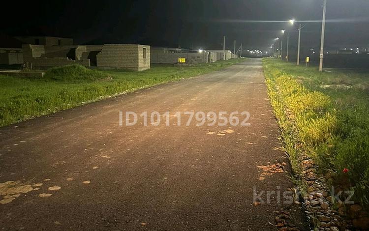 Участок · 8 соток, мкр Нуршуак, Тәттимбет 14 за 12 млн ₸ в Шымкенте, Абайский р-н — фото 2