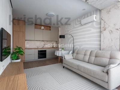 2-бөлмелі пәтер · 42 м² · 7/9 қабат, Кумисбекова 9А, бағасы: 30.5 млн ₸ в Астане, Сарыарка р-н