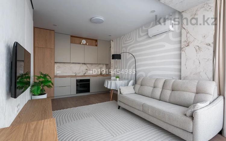 2-бөлмелі пәтер · 42 м² · 7/9 қабат, Кумисбекова 9А, бағасы: 30.5 млн ₸ в Астане, Сарыарка р-н — фото 2