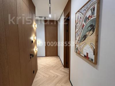 3-комнатная квартира · 85 м² · 5/21 этаж, Аль-Фараби 27/2 — Сейфуллина за 80 000 ₸ в Алматы, Бостандыкский р-н
