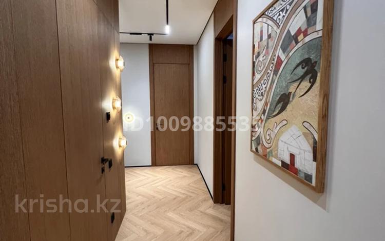 3-бөлмелі пәтер · 85 м² · 5/21 қабат, Аль-Фараби 27/2 — Сейфуллина, бағасы: 80 000 ₸ в Алматы, Бостандыкский р-н — фото 2