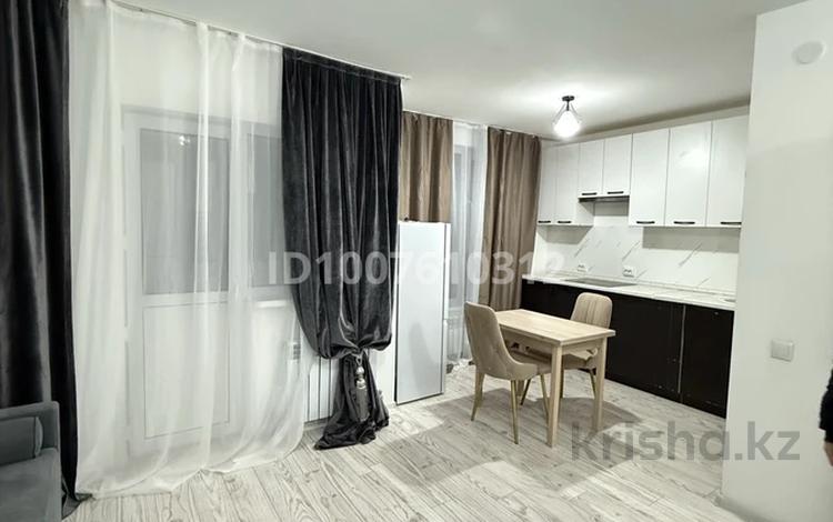 1-бөлмелі пәтер · 30 м² · 2/9 қабат, мкр Акжар 1 — Вверх джандосова, бағасы: 160 000 ₸ в Алматы, Наурызбайский р-н — фото 3