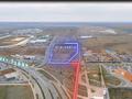 Участок · 4.1254 га, E444 — Находится возле ипподрома за ~ 3.8 млрд ₸ в Астане, Нура р-н — фото 2