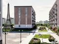 3-бөлмелі пәтер · 56 м² · 1/6 қабат, мкр Нуркент — Момышулы Рыскулова, бағасы: 55 млн ₸ в Алматы, Алатауский р-н