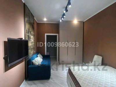 1-бөлмелі пәтер · 38.2 м² · 9/10 қабат, ул. Бухар жырау 34/2 — Между триумфальной аркой и экспо, бағасы: 28 млн ₸ в Астане, Есильский р-н