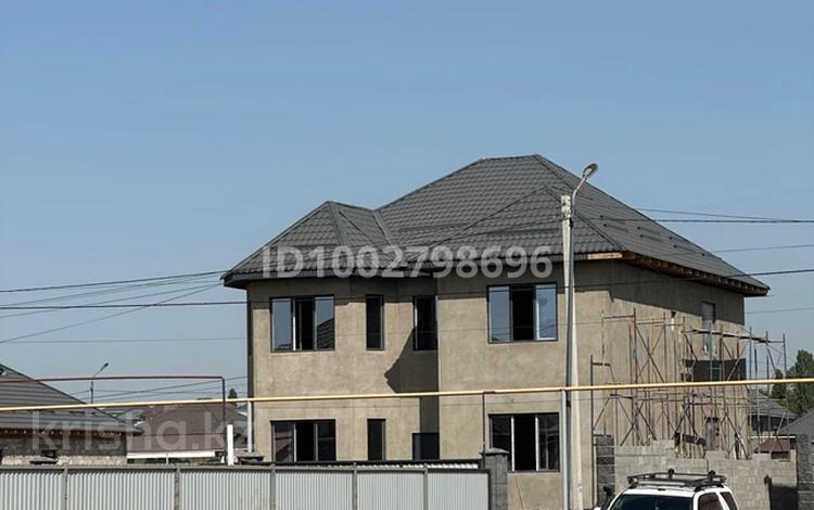 Отдельный дом · 6 комнат · 220 м² · 4 сот., мкр Мадениет, Дукенбай Досжан 28 — Рядом 196 школа за 52.7 млн ₸ в Алматы, Алатауский р-н — фото 2