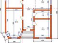 Отдельный дом · 6 комнат · 220 м² · 4 сот., мкр Мадениет, Дукенбай Досжан 28 — Рядом 196 школа за 52.7 млн ₸ в Алматы, Алатауский р-н — фото 6
