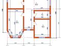 Отдельный дом · 6 комнат · 220 м² · 4 сот., мкр Мадениет, Дукенбай Досжан 28 — Рядом 196 школа за 52.7 млн ₸ в Алматы, Алатауский р-н — фото 7