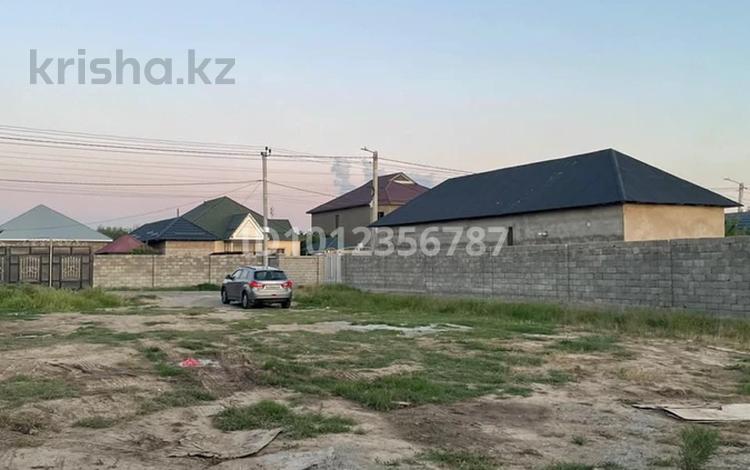 Участок · 8 соток, мкр Акжайык — Ашир Едилова за 28 млн ₸ в Шымкенте, Абайский р-н — фото 2