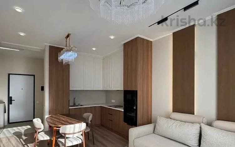 3-бөлмелі пәтер · 77 м² · 16/17 қабат, Улы Дала 25, 27, 29, 29/1 — Толе Би, бағасы: ~ 56.6 млн ₸ в Астане, Нура р-н — фото 6