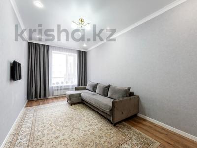 2-бөлмелі пәтер · 64.5 м² · 6/10 қабат, Култегин 9, бағасы: 41 млн ₸ в Астане, Нура р-н