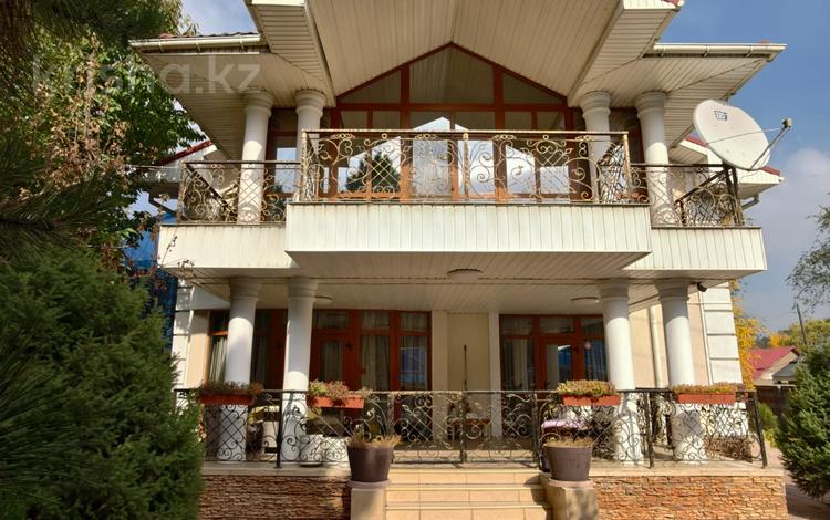 Отдельный дом · 5 комнат · 350 м² · 350 сот., мкр Коктобе, Талгата Бигельдинова — Талгата Бигельдинова за 260 млн ₸ в Алматы, Медеуский р-н — фото 8