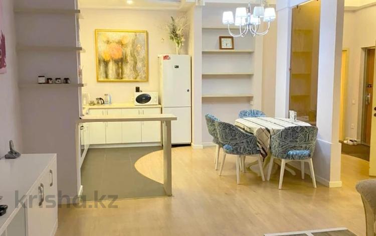 2-бөлмелі пәтер · 75 м² · 2/7 қабат, Фурманова 301, бағасы: 600 000 ₸ в Алматы, Медеуский р-н — фото 2