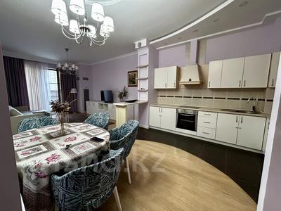 2-комнатная квартира · 75 м² · 2/7 этаж, Фурманова 301 за 600 000 ₸ в Алматы, Медеуский р-н