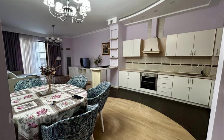 2-комнатная квартира · 75 м² · 2/7 этаж, Фурманова 301 за 600 000 ₸ в Алматы, Медеуский р-н — фото 10