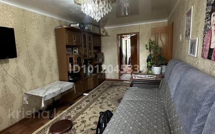 3-бөлмелі пәтер · 66 м² · 3/5 қабат, Мкр. Самал 9, бағасы: 17 млн ₸ в Таразе — фото 2