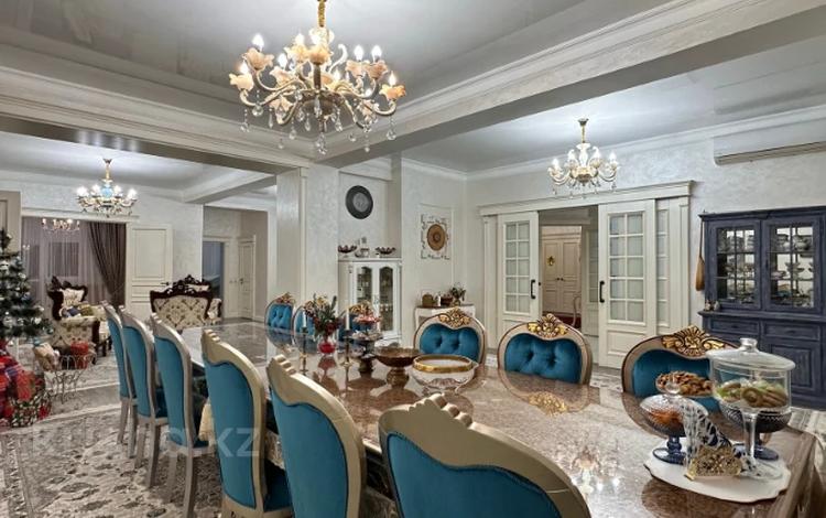 6-бөлмелі пәтер · 257.2 м² · 7/14 қабат, 17-й мкр, ​17-й микрорайон 6, бағасы: 255 млн ₸ в Актау — фото 30