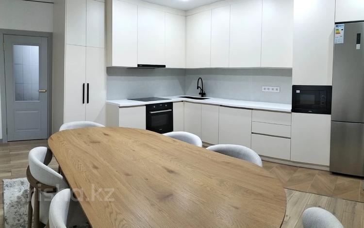 2-комнатная квартира · 66.4 м² · 4/9 этаж, мкр Алгабас, Омарова 46 — Рыскулова за 45 млн ₸ в Алматы, Алатауский р-н — фото 6