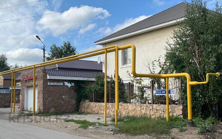 Отдельный дом · 5 комнат · 432 м² · 6 сот., мкр Шубар, Темирказык 24 за 190 млн ₸ в Астане, Есильский р-н — фото 2