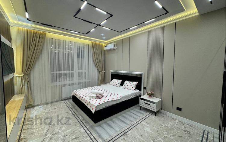 1-комнатная квартира · 56 м² · 9/9 этаж, Назарбаева 14/1 за 16 000 ₸ в Шымкенте — фото 2