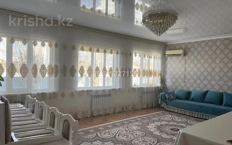 Отдельный дом · 4 комнаты · 170 м² · 10 сот., Жиембет жырау за 35 млн 〒 в Актобе, жилой массив Заречный-4 — фото 8