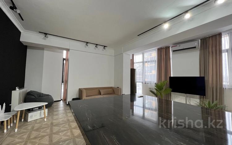 2-комнатная квартира · 56 м² · 1/13 этаж, Ади Шарипова — Курмангазы за 63 млн ₸ в Алматы, Алмалинский р-н — фото 5