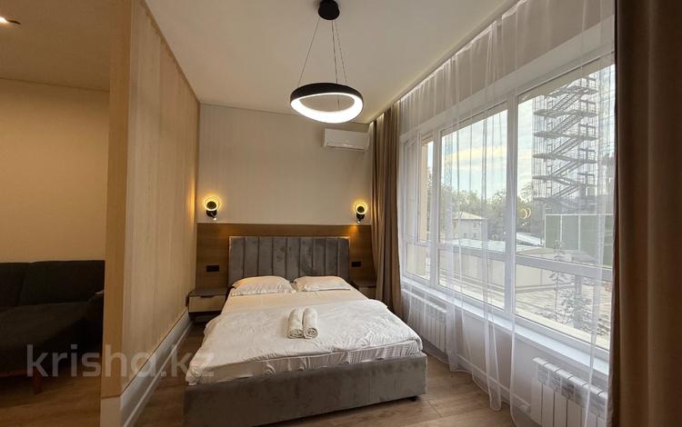 1-комнатная квартира · 35 м² · 2/12 этаж, Сейфуллина 416 — Макатаева за 400 000 ₸ в Алматы, Алмалинский р-н — фото 10