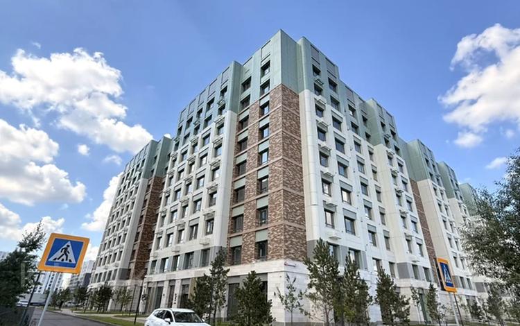 2-комнатная квартира · 55 м² · 5/9 этаж, Ахмет Байтурсынулы 10/3 за 33.5 млн ₸ в Астане, Сарайшык р-н — фото 3
