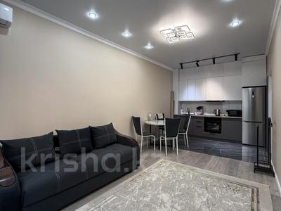 2-комнатная квартира · 43 м² · 5/18 этаж, Розыбакиева за 46 млн ₸ в Алматы