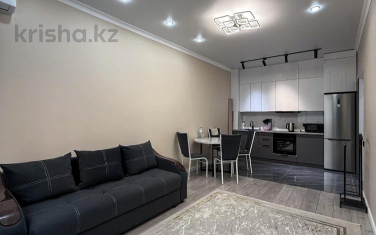 2-комнатная квартира · 43 м² · 5/18 этаж, Розыбакиева за 46 млн ₸ в Алматы — фото 5