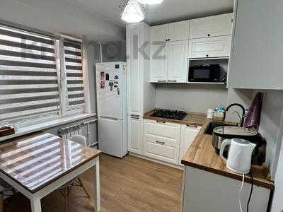 1-бөлмелі пәтер · 35.5 м² · 5/9 қабат, Гагарина — Абая (ст. метро Алатау), бағасы: 36.5 млн ₸ в Алматы, Бостандыкский р-н