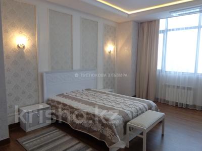 5-бөлмелі пәтер · 213 м² · 17/33 қабат, Байтурсынова 9 — Тауелсыздык, бағасы: 1.2 млн 〒 в Астане, Алматы р-н