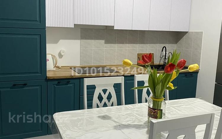 3 комнаты · 90 м², мкр Ожет, Северное Кольцо 92/13 блок 7 за 50 000 ₸ в Алматы, Алатауский р-н — фото 2