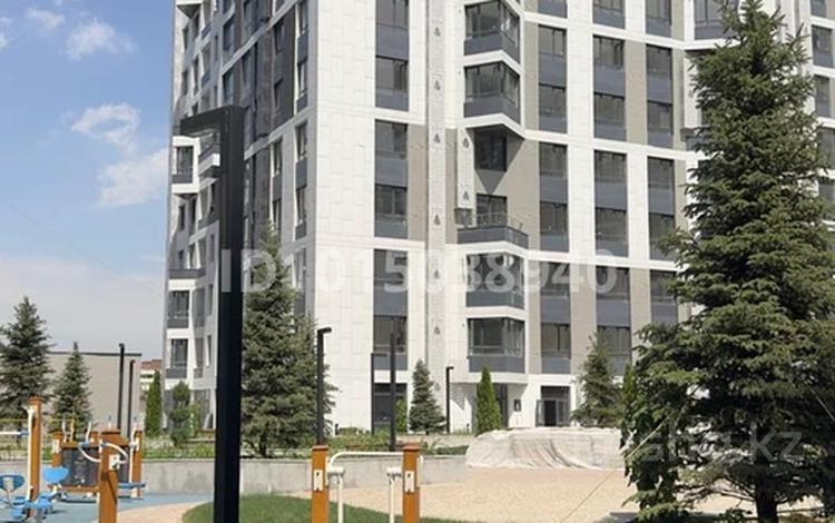 2-комнатная квартира · 63.4 м² · 3/11 этаж, Сагадат Нурмагамбетов 71 — Толе Би-ВОАД за 57 млн ₸ в Алматы, Медеуский р-н — фото 2