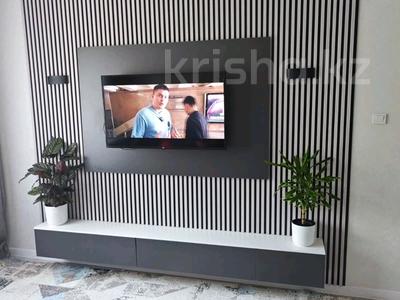 1-комнатная квартира · 42 м² · 2/5 этаж, мкр Аксай-4 34 за 31 млн ₸ в Алматы, Ауэзовский р-н