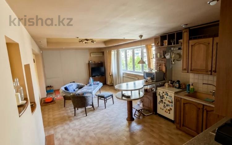 5-комнатная квартира · 130 м² · 5/5 этаж, Кабанбай батыра за 118 млн ₸ в Алматы, Медеуский р-н — фото 3